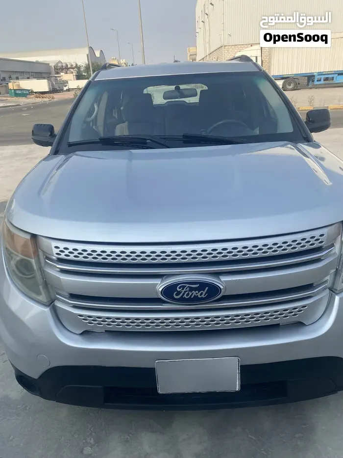 Ford Explorer 2013 photo 5
