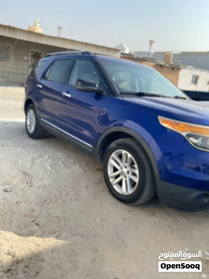 Ford Explorer 2013 photo 3