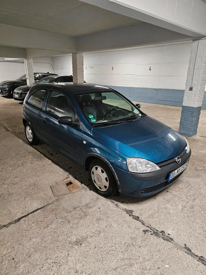 Opel Corsa C