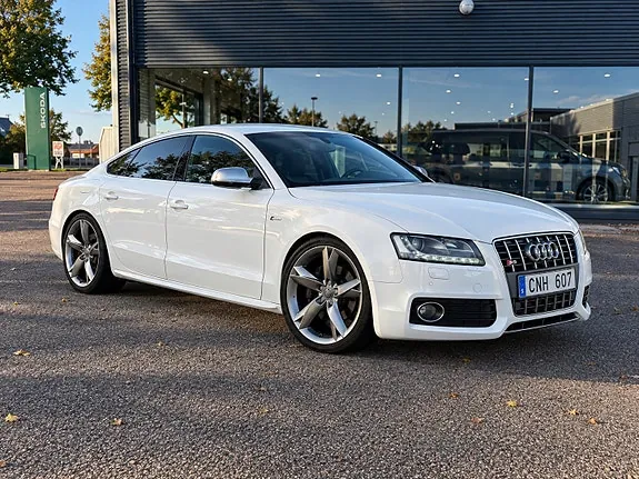 Audi S5
