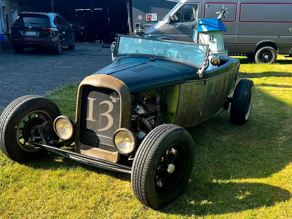 Ford Model A
