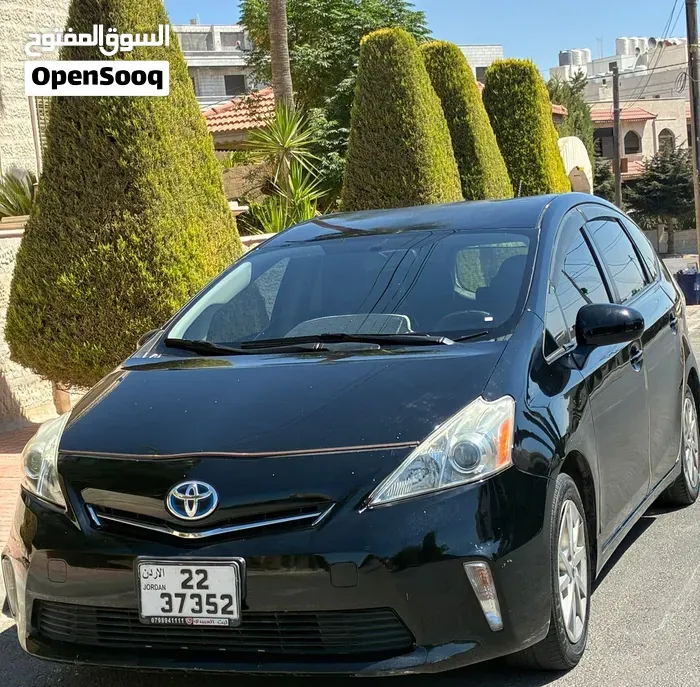 Toyota Prius 2012 photo 3