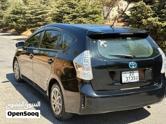 Toyota Prius 2012 photo 4