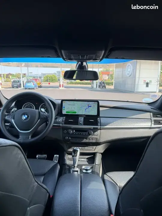 BMW X6 2008 photo 3