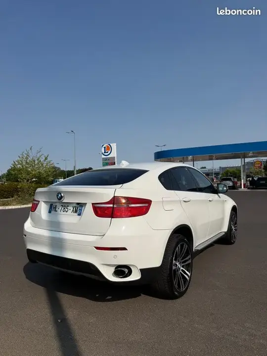 BMW X6 2008 photo 2