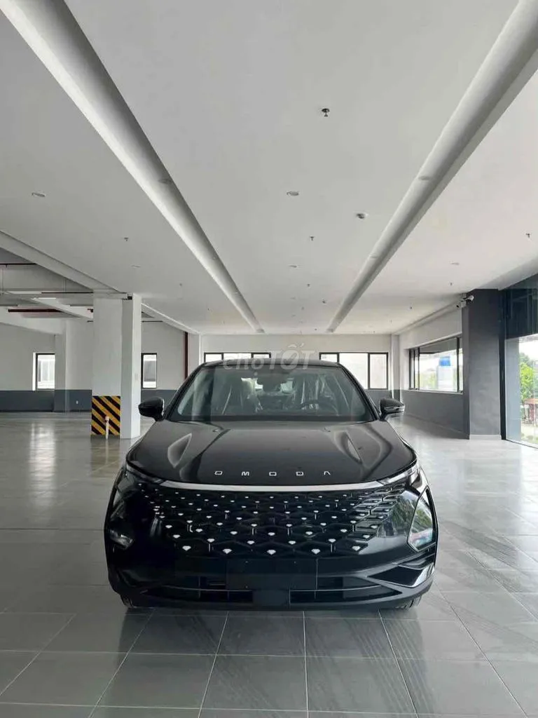 Chery Omoda C5