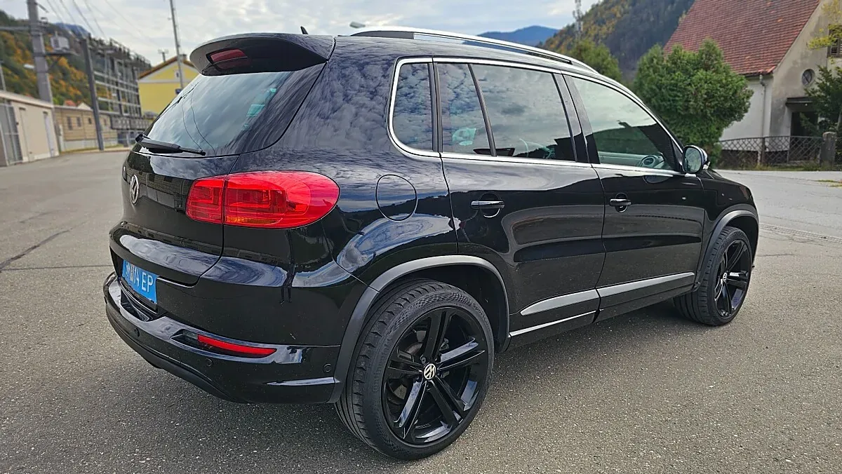 Volkswagen Tiguan 2013 photo 3
