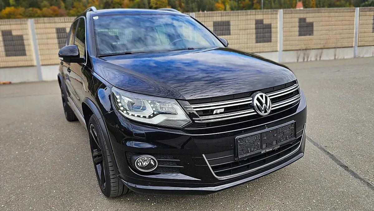 Volkswagen Tiguan 2013 photo 2
