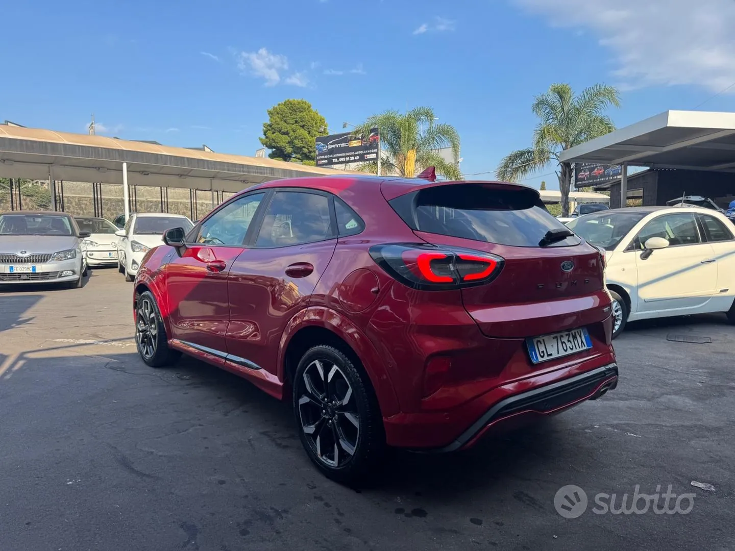 Ford Puma 2022 photo 5
