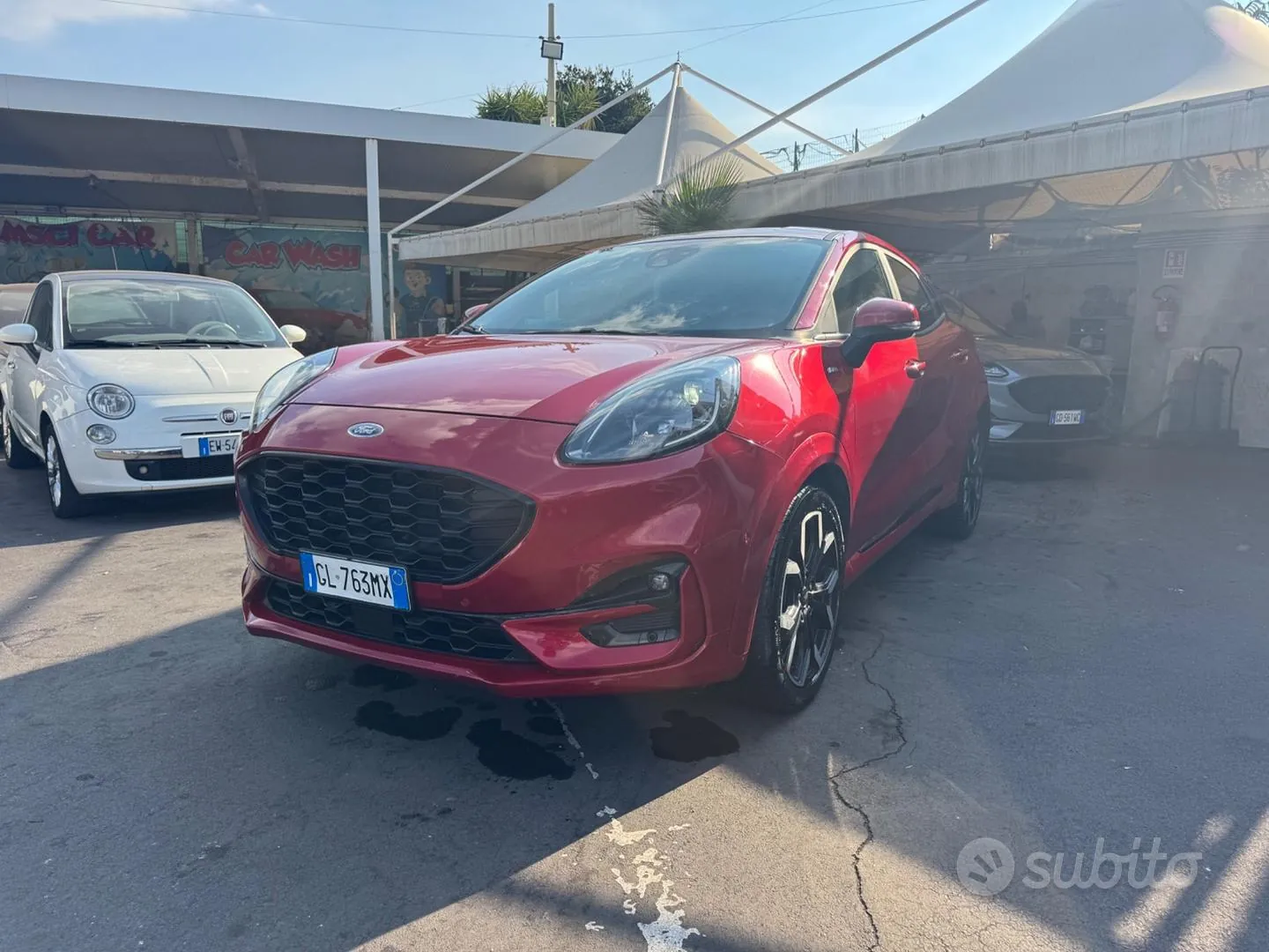 Ford Puma