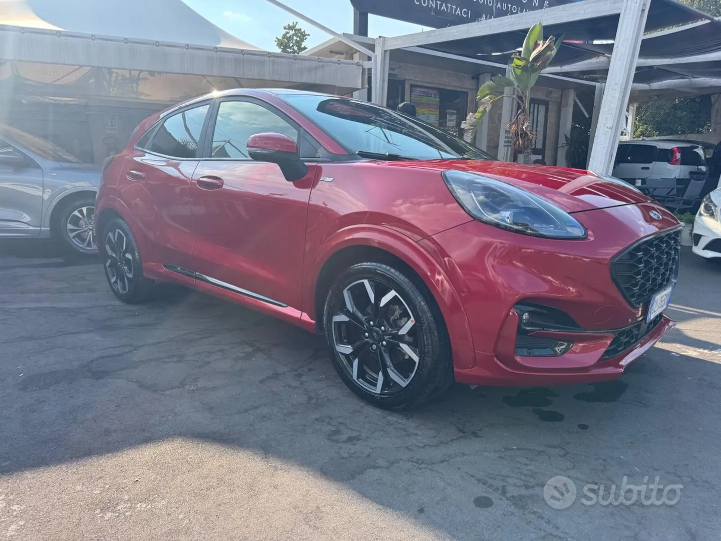 Ford Puma 2022 photo 2