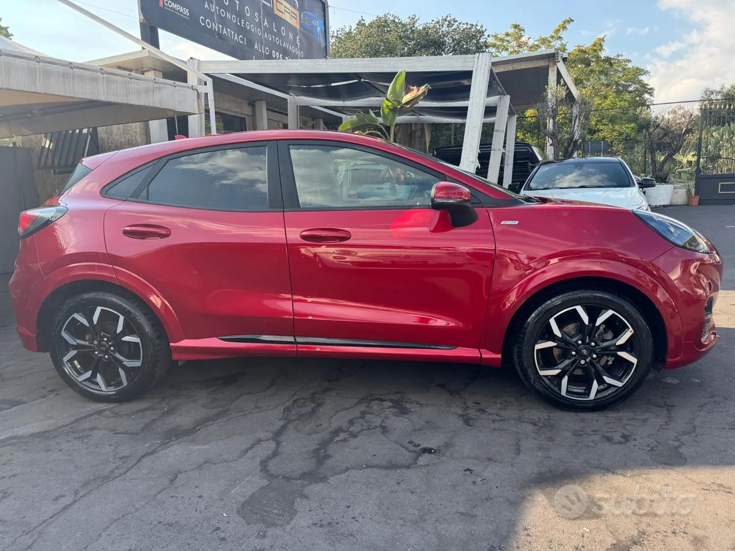 Ford Puma 2022 photo 3