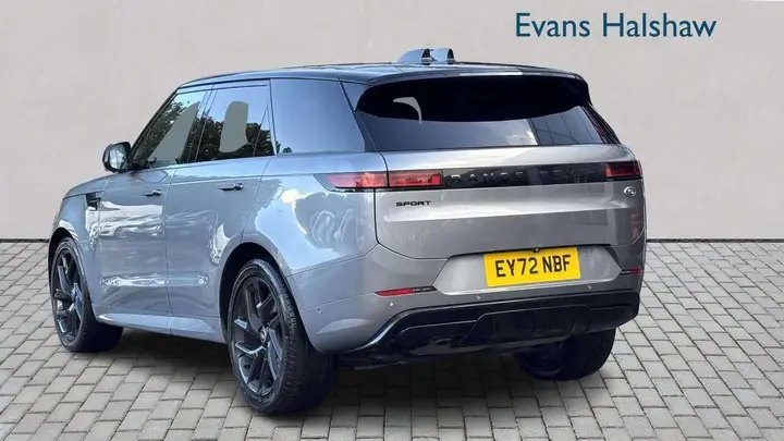Land Rover Range Rover Sport 2022 photo 3