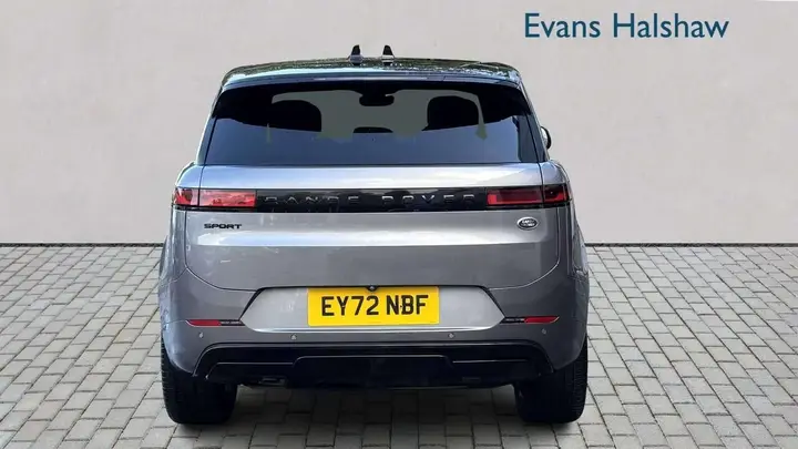 Land Rover Range Rover Sport 2022 photo 5
