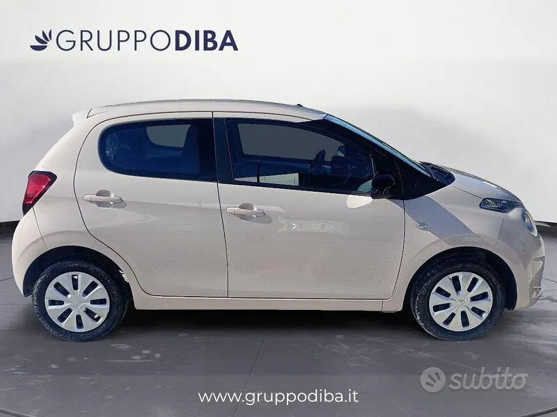 Citroen C1 2019 photo 4