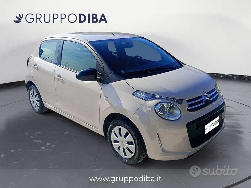 Citroen C1 2019 photo 3