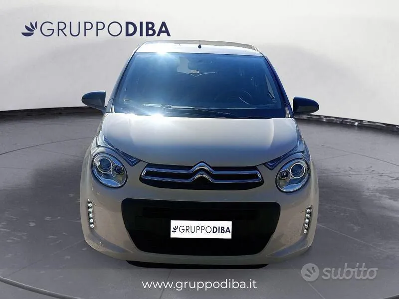 Citroen C1 2019 photo 2