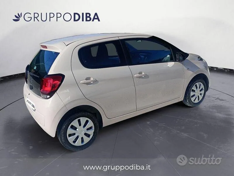 Citroen C1 2019 photo 5