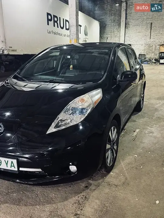 Nissan Leaf 2013 photo 2