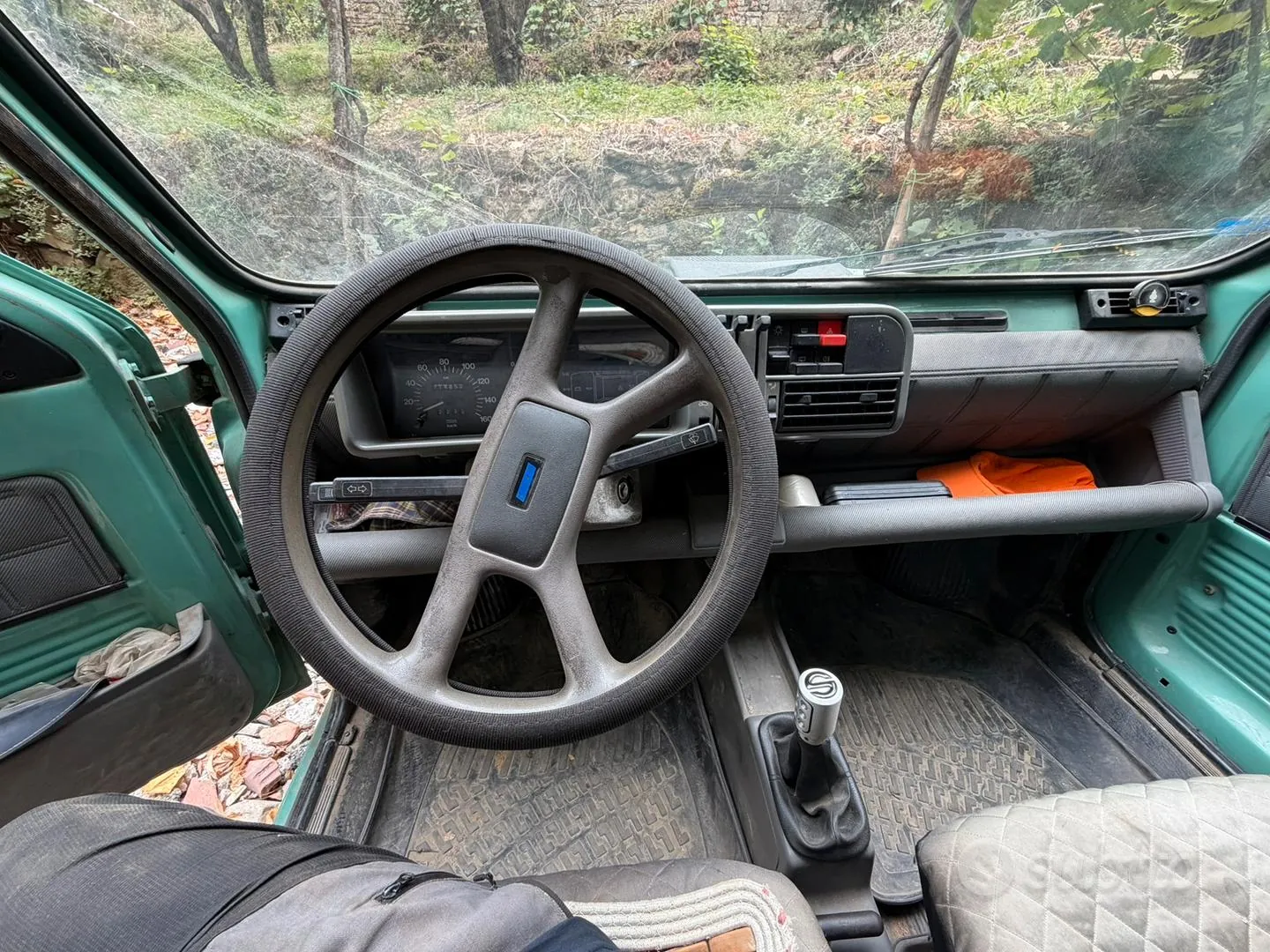 Fiat Panda 1997 photo 5