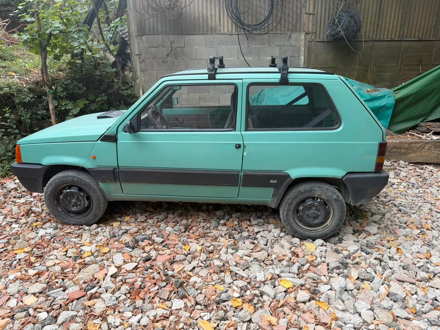 Fiat Panda 1997 photo 2