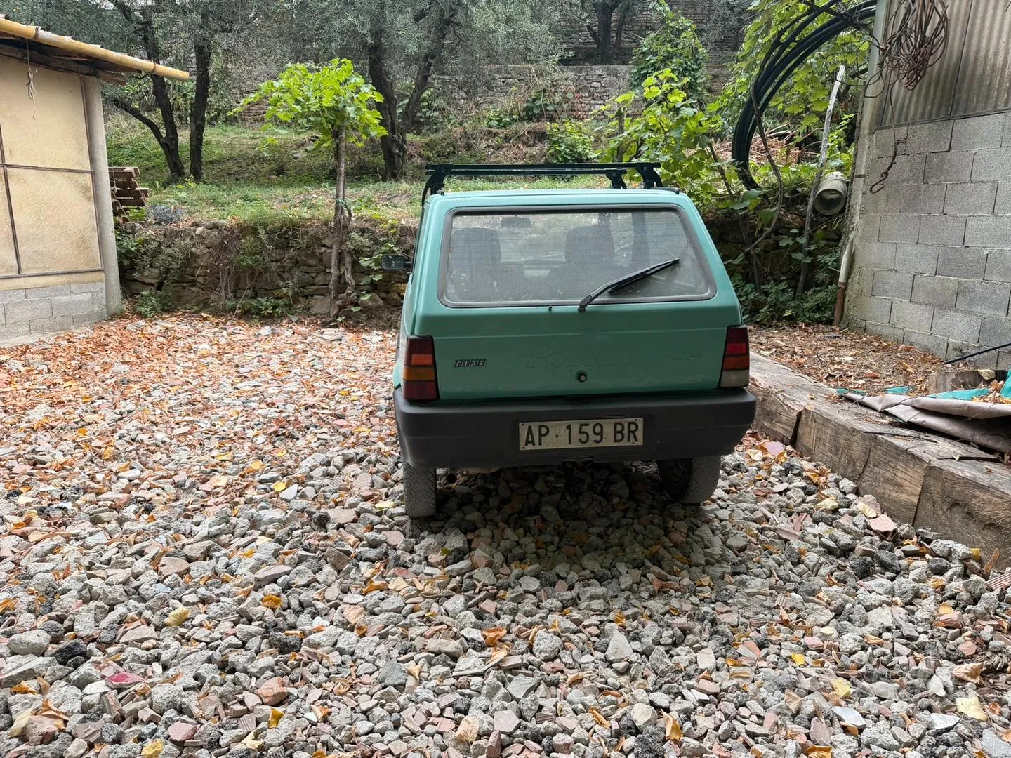Fiat Panda 1997 photo 4