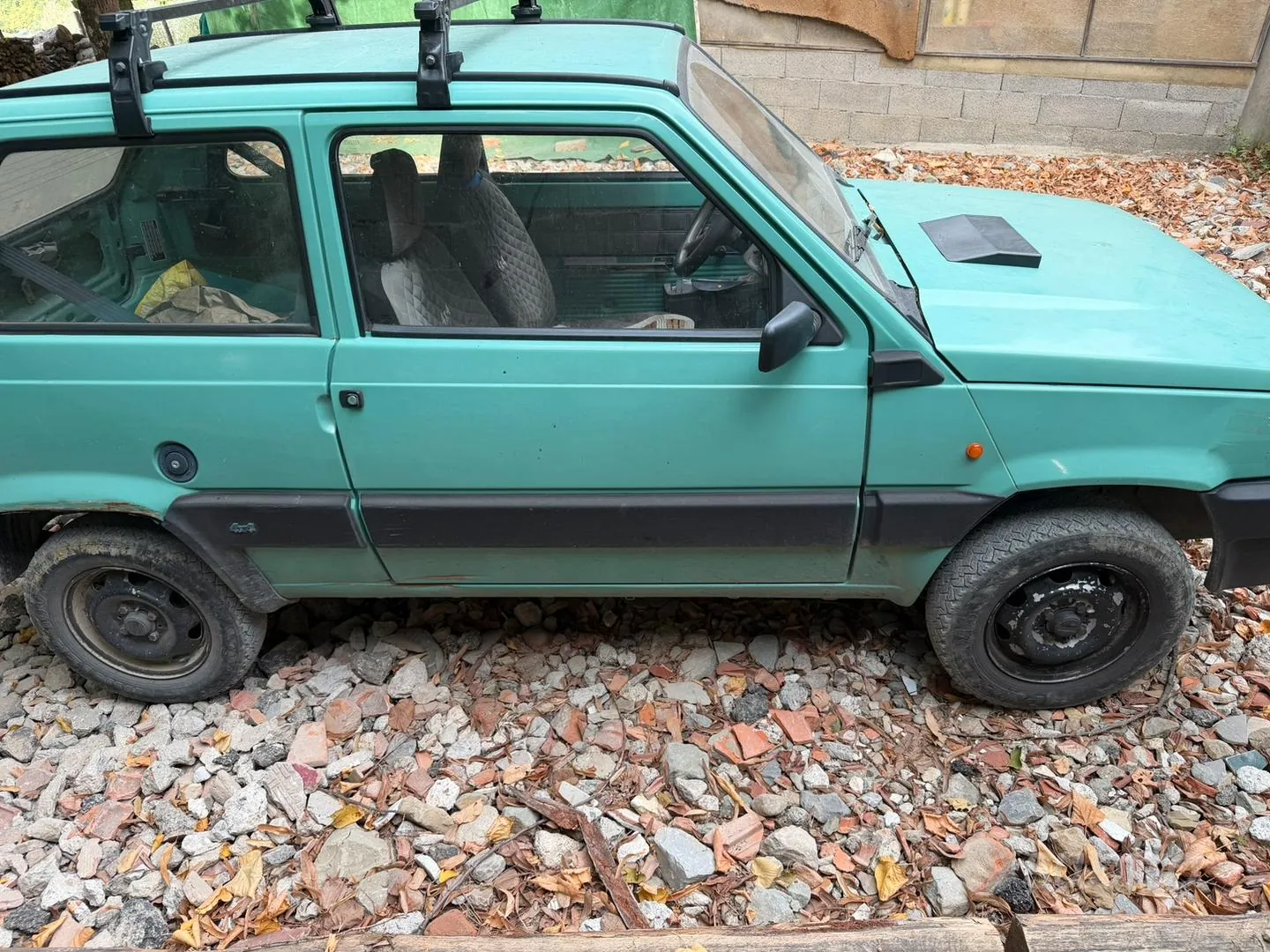 Fiat Panda 1997 photo 3