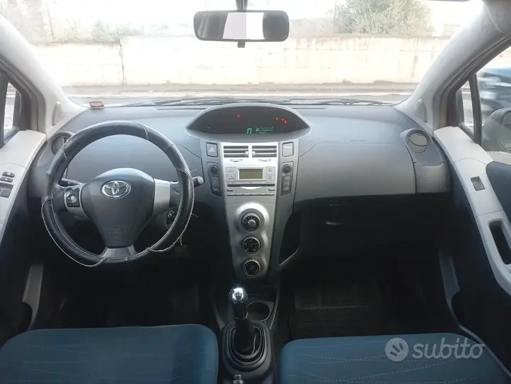 Toyota Yaris 2007 photo 5
