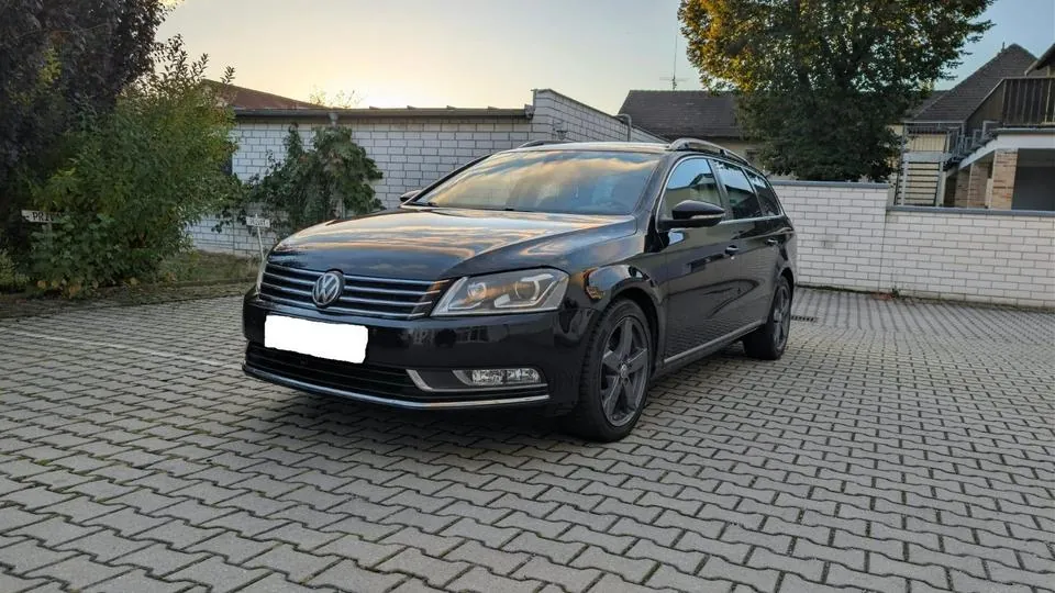 Volkswagen Passat Variant