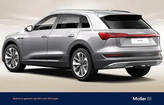 Audi E-Tron 2021 photo 3