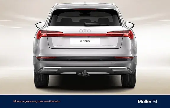 Audi E-Tron 2021 photo 4