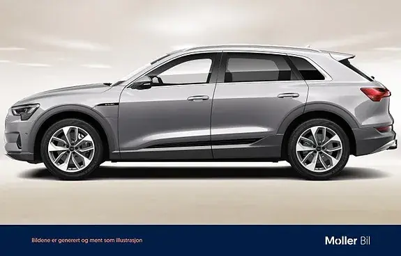 Audi E-Tron 2021 photo 2