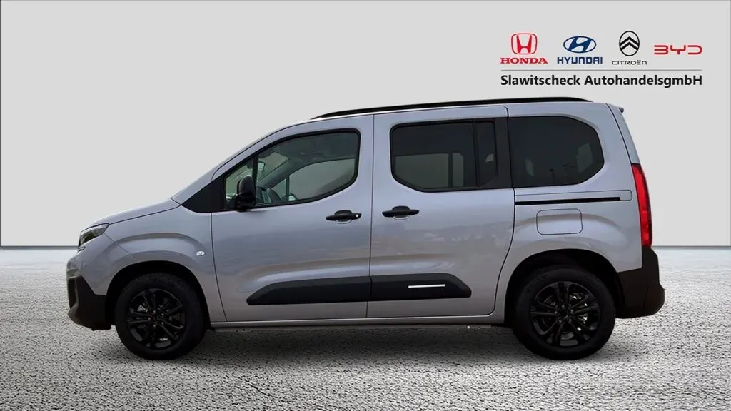 Citroen Berlingo 2026 photo 2