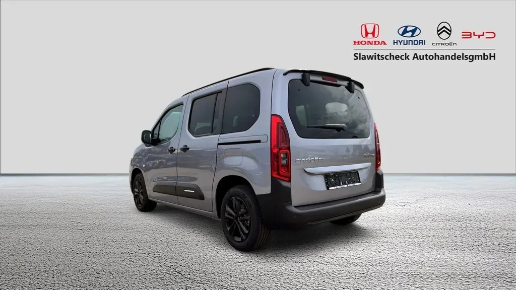 Citroen Berlingo 2026 photo 3