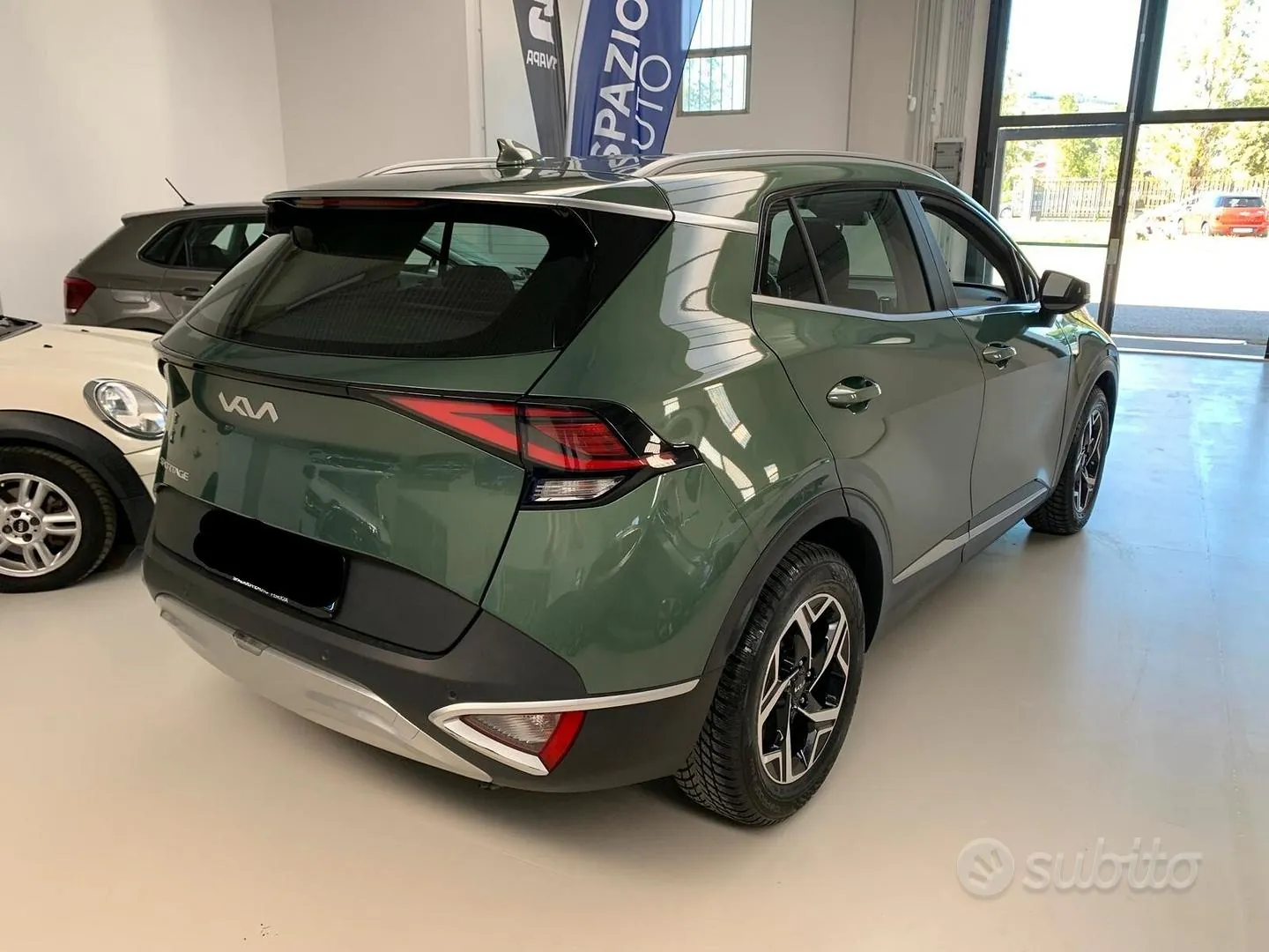 Kia Sportage 2024 photo 5