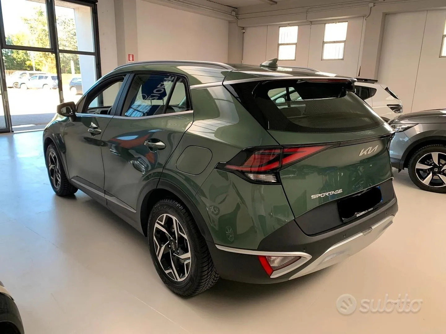 Kia Sportage 2024 photo 3