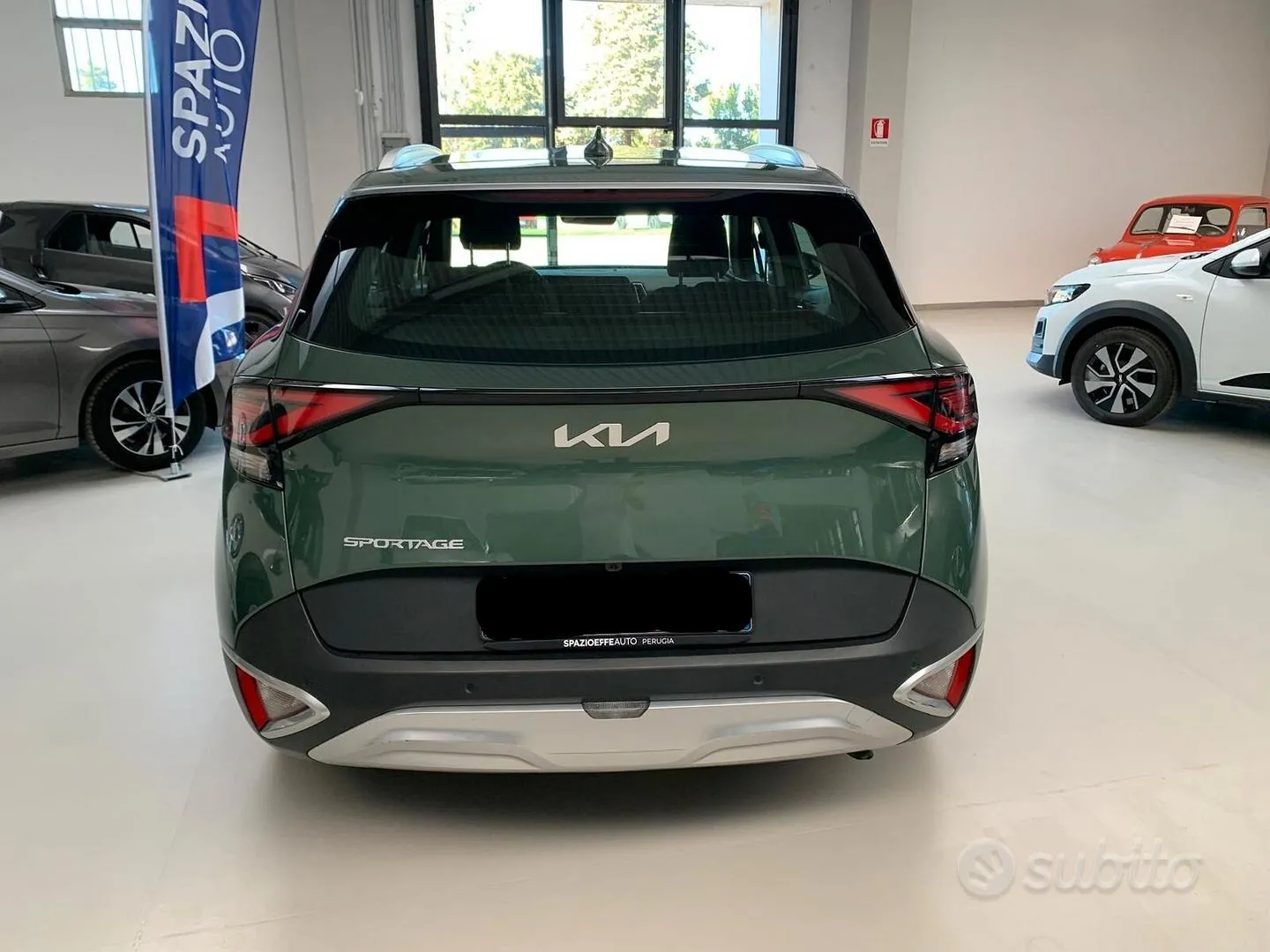 Kia Sportage 2024 photo 4