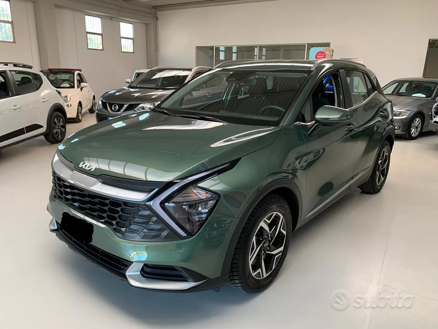 Kia Sportage 2024 photo 2