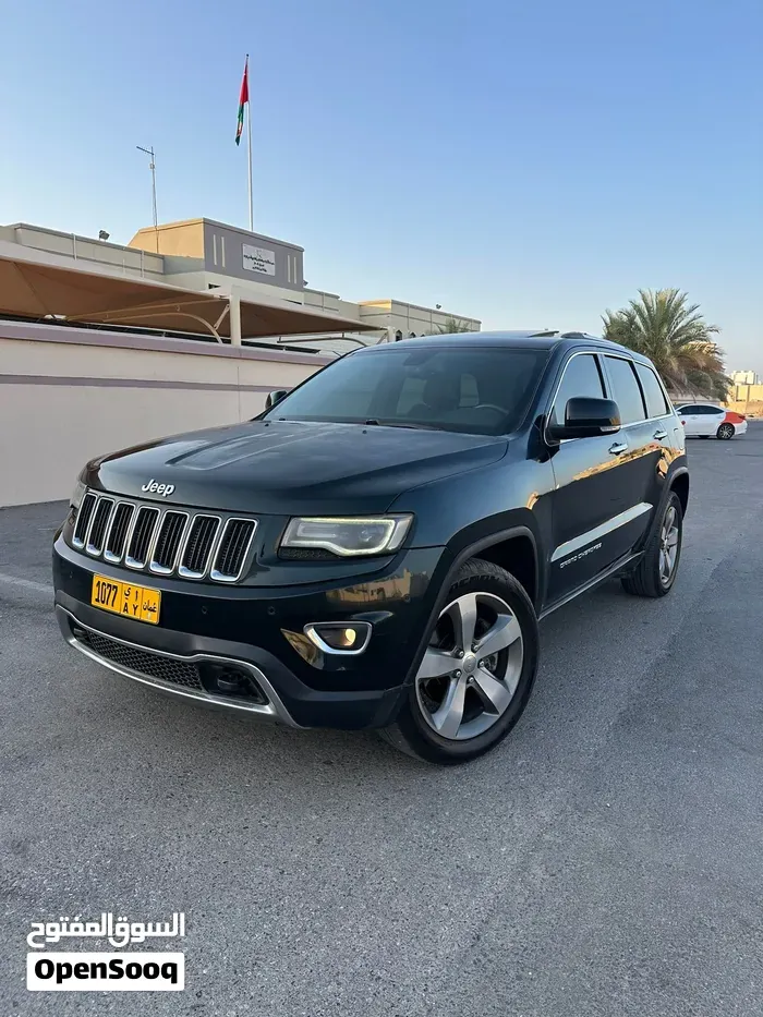Jeep Grand Cherokee