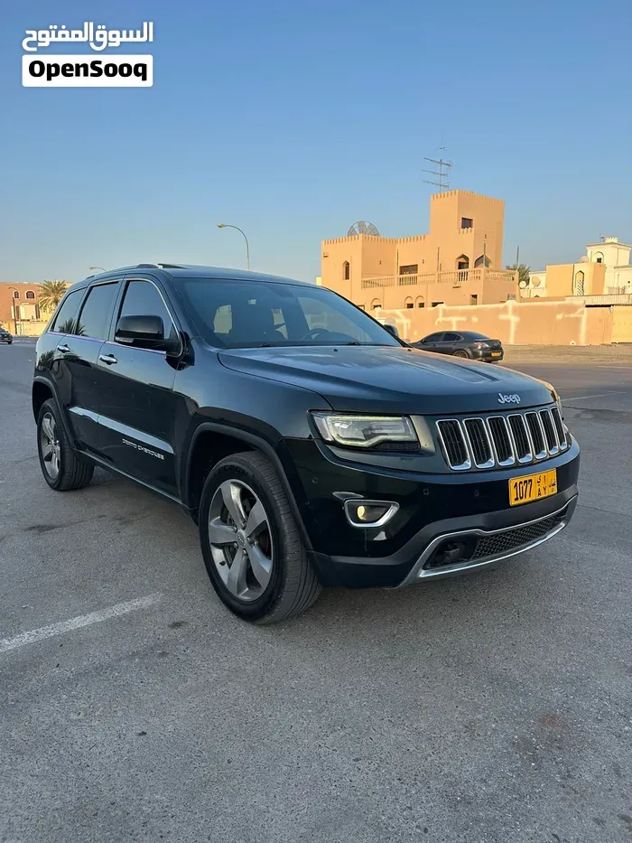 Jeep Grand Cherokee 2014 photo 3
