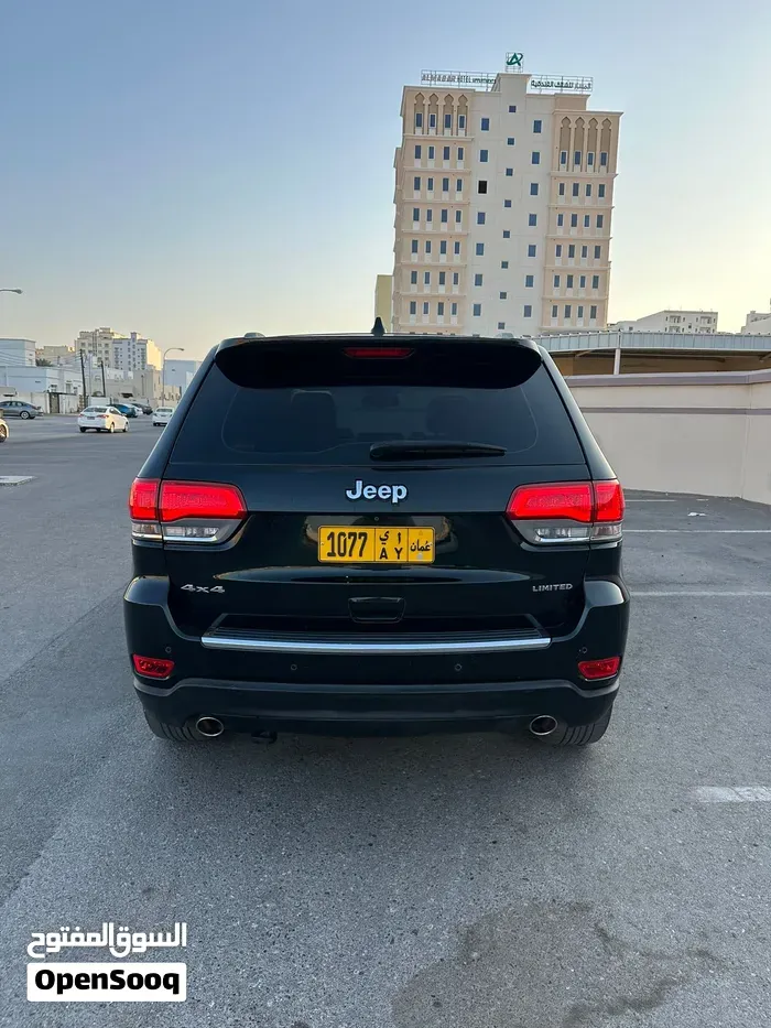 Jeep Grand Cherokee 2014 photo 4