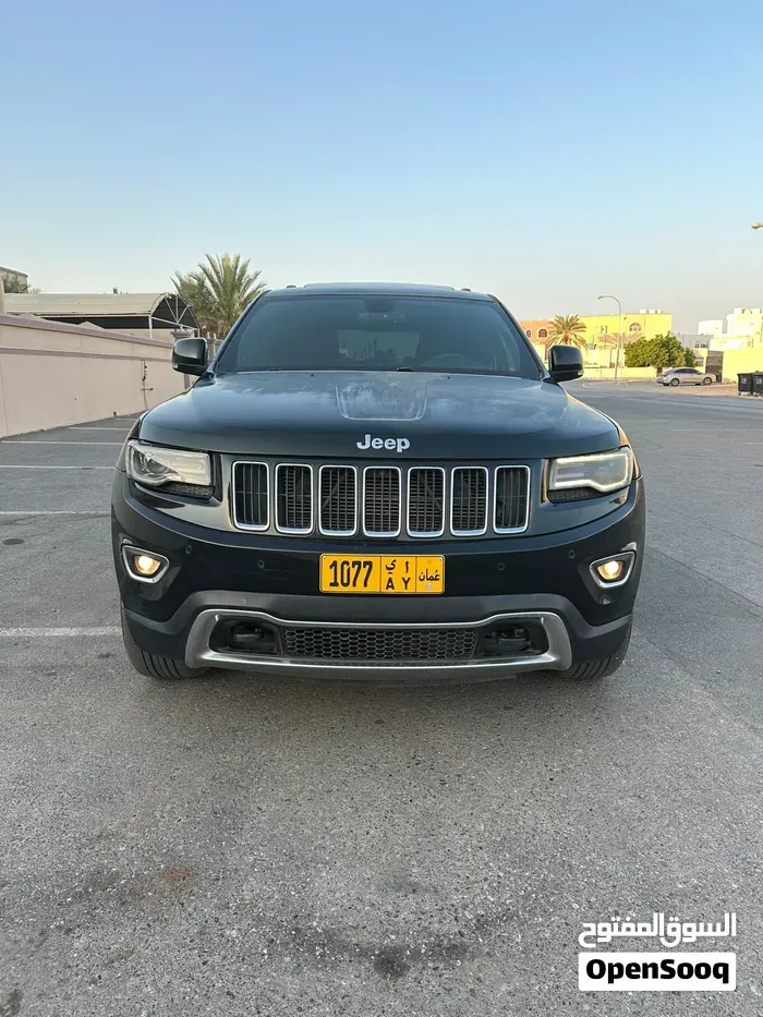 Jeep Grand Cherokee 2014 photo 2
