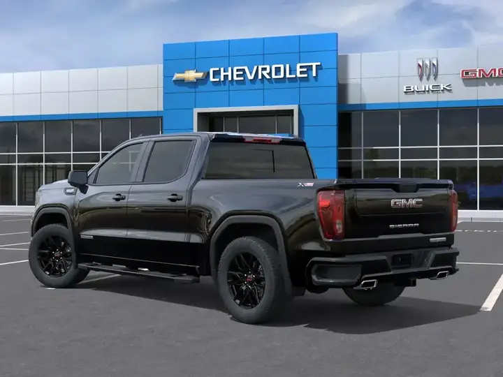 GMC Sierra 1500 2026 photo 3