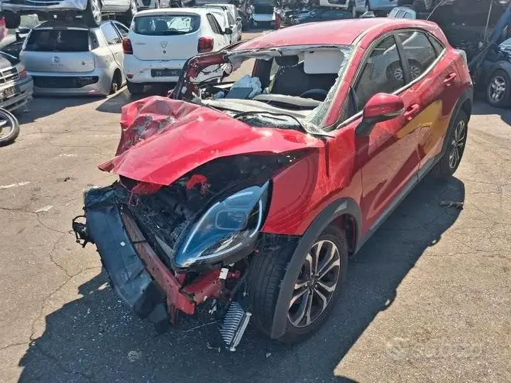 Ford Puma 2025 photo 2