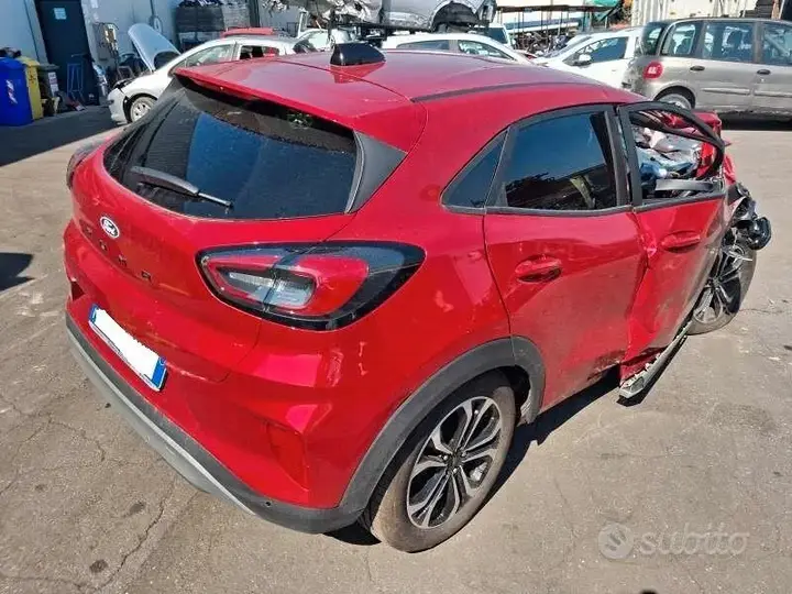 Ford Puma 2025 photo 3