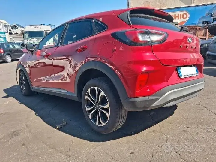 Ford Puma 2025 photo 4