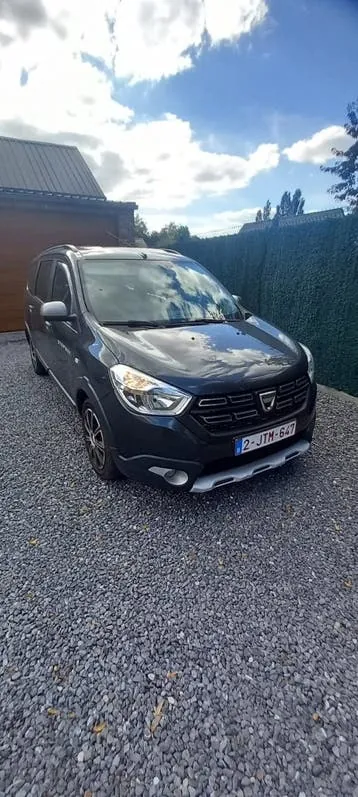 Dacia Lodgy