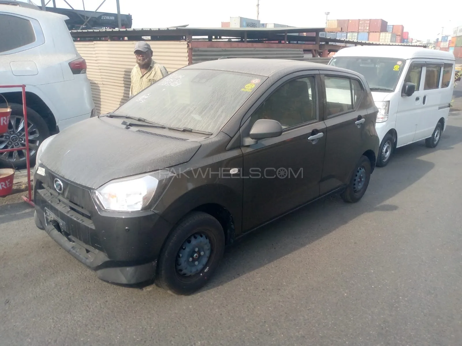 Daihatsu Mira