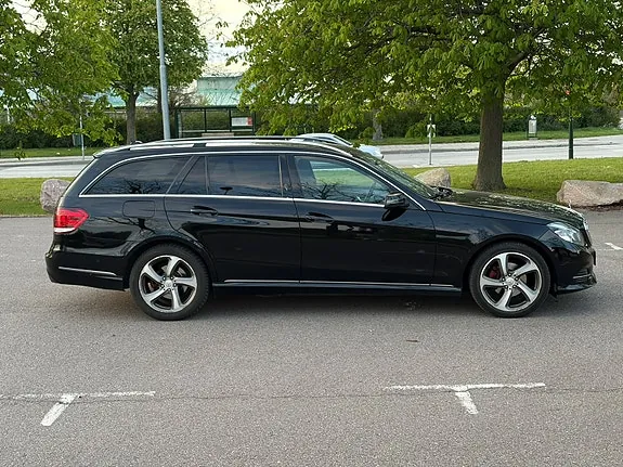 Mercedes-Benz E220 2016 photo 3