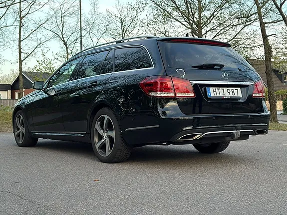 Mercedes-Benz E220 2016 photo 5